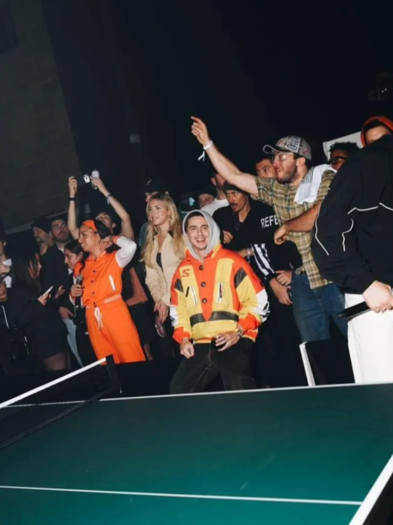 🏓Airbnb竟然又和甜茶擦出火花了！