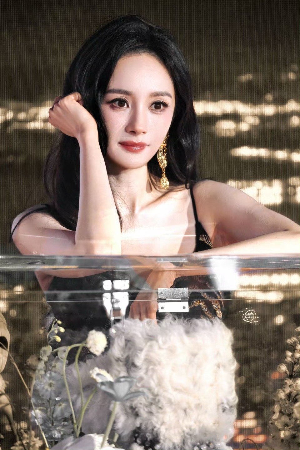 #杨幂 花开不设限#公路旅居综艺 期待！ ​