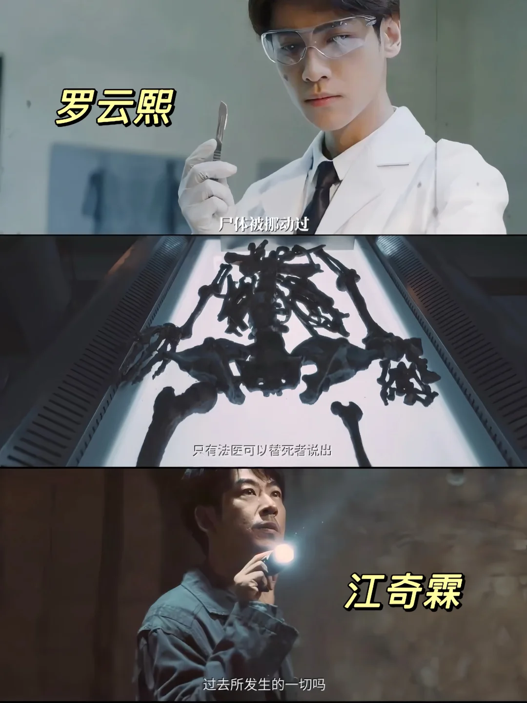 终于要播‼️刑侦悬疑‼️5宗离奇命案‼️鲨疯了