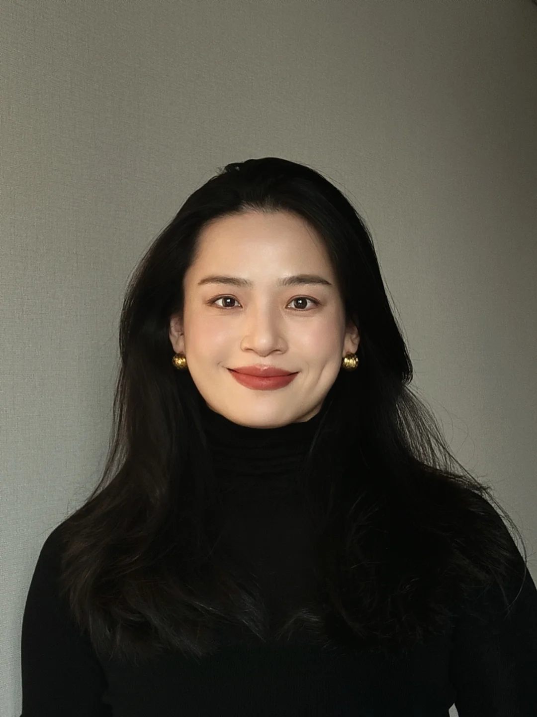 方圆脸越大气越好看