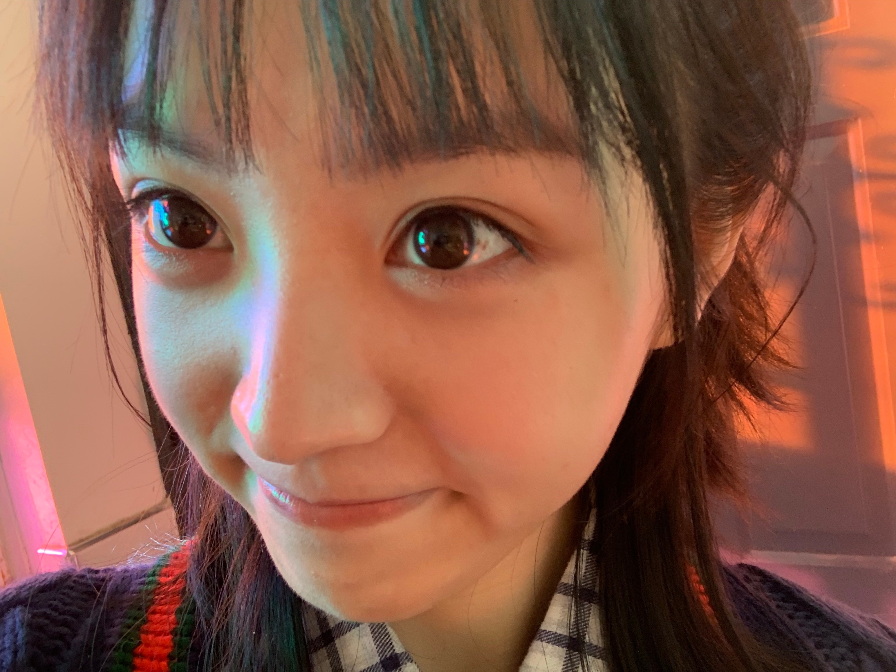 一步一步走过昨天我的孩子气 🐾

#田曦薇# ​