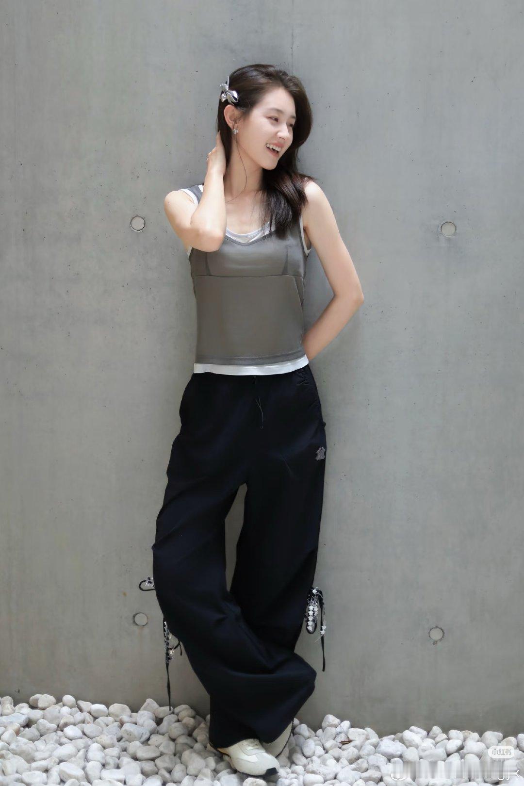 #郭宇欣[超话]# [心]#郭宇欣# 

好漂亮 身材比例真好 

​