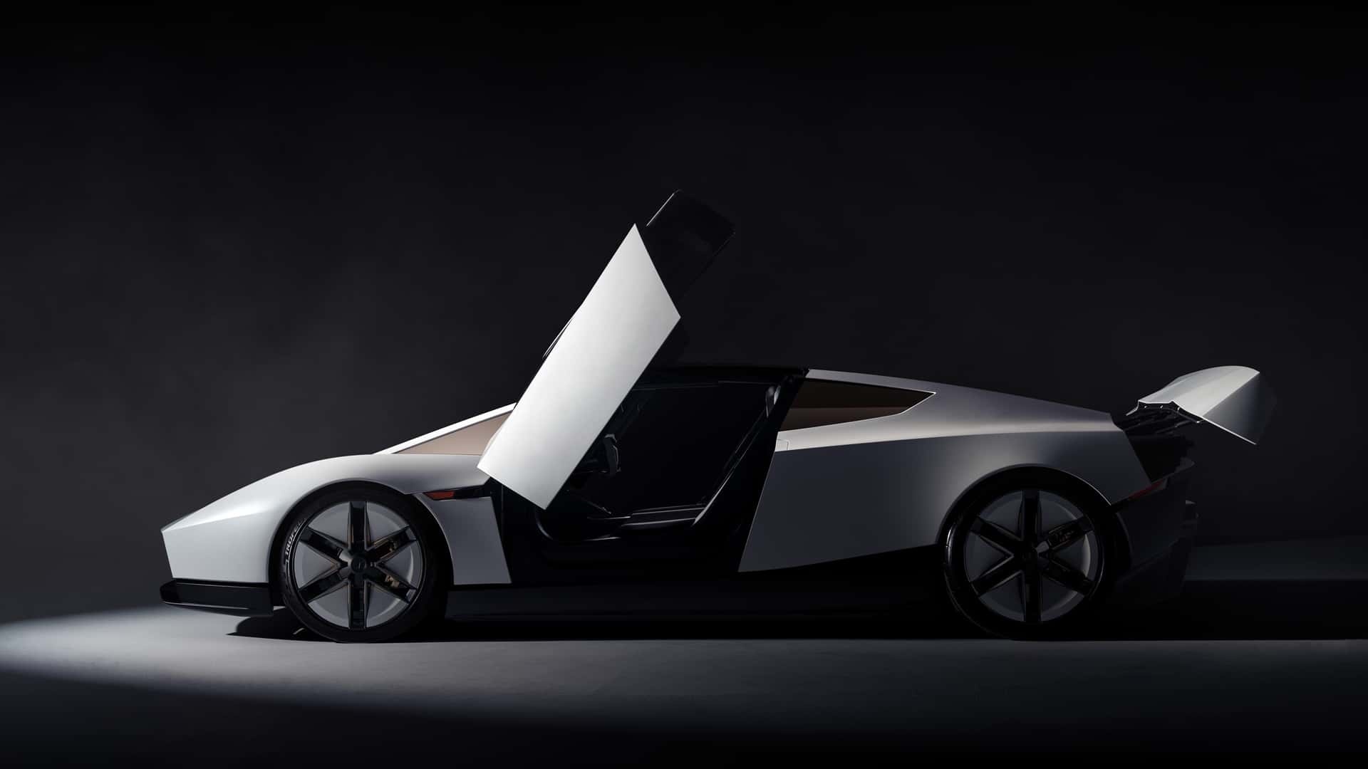 2028 Tesla Roadster ​