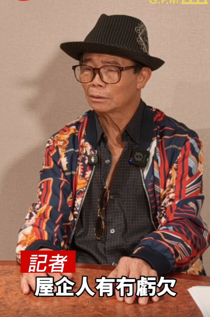 梅启明宣称不亏欠梅艳芳，反指对方欠自己太多，称争产不是为了钱