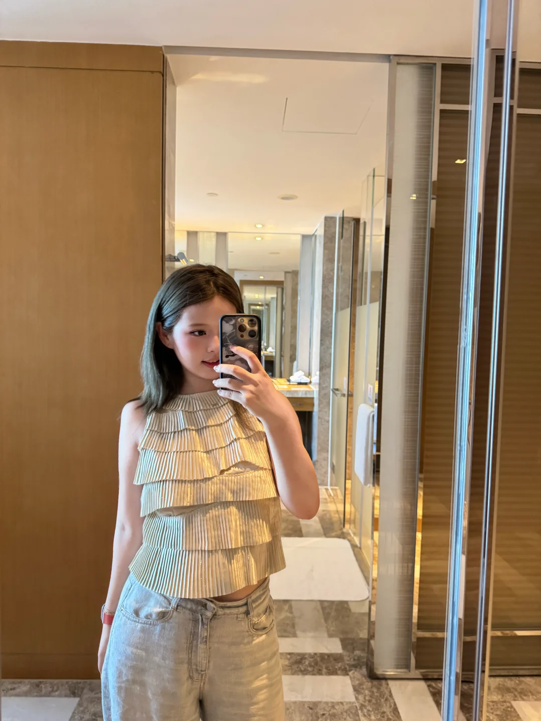 ootd｜今天是金灿灿的