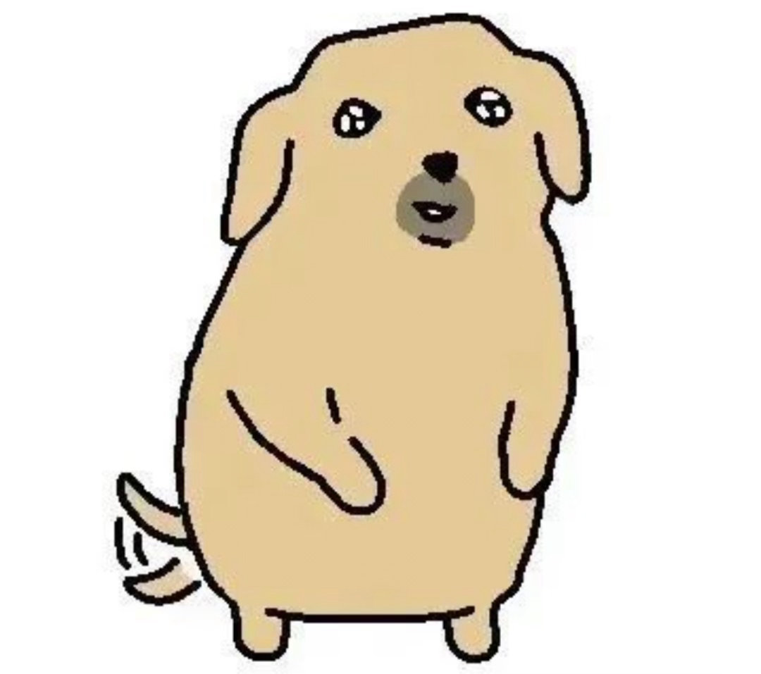 蘸酱狗系列表情包