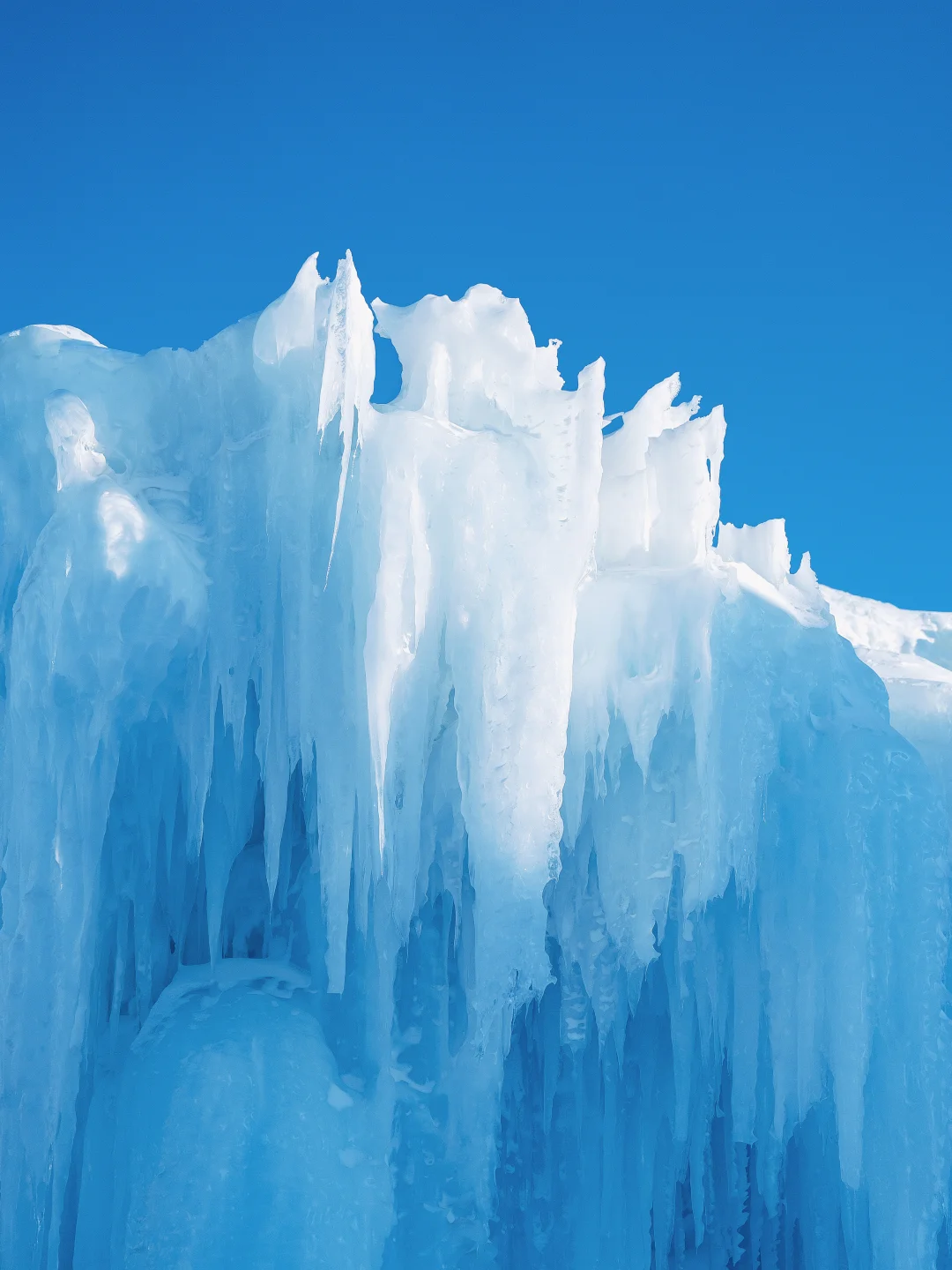 终于知道这种富士蓝调氛围感滤镜怎么调了‼