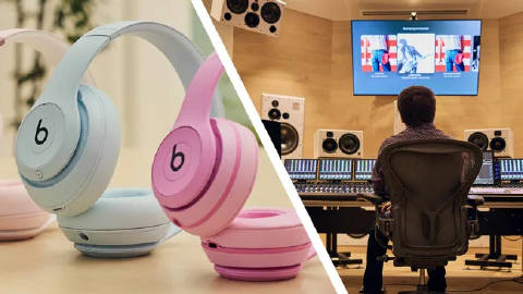 【Beats 成立 20 周年 / 加入苹果 12 周年之际，其美国实...