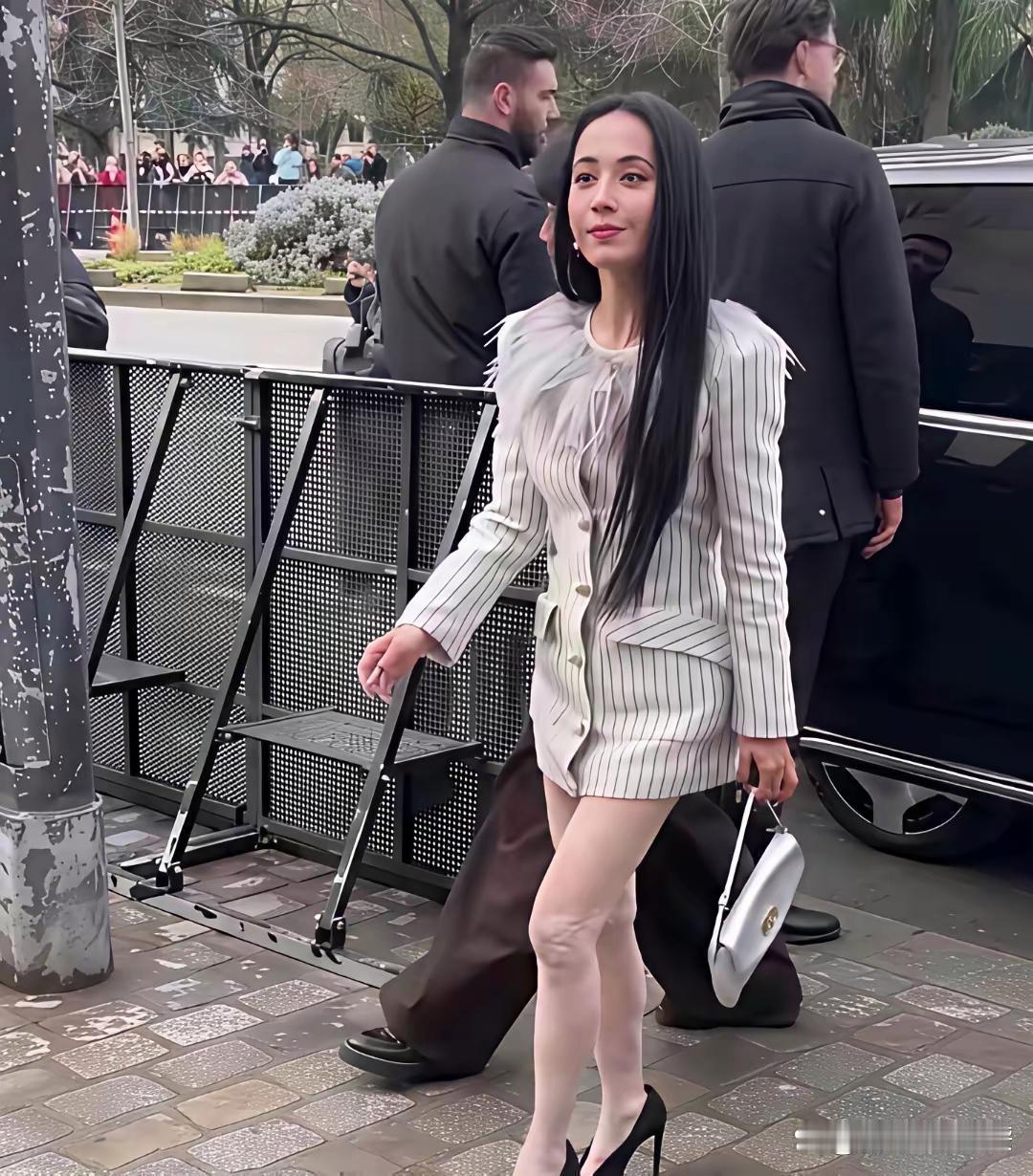 这是蔡依林？都认不出了 ​