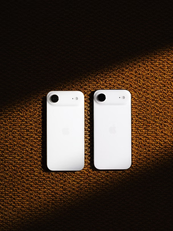 只买得起半个iPhone Duo