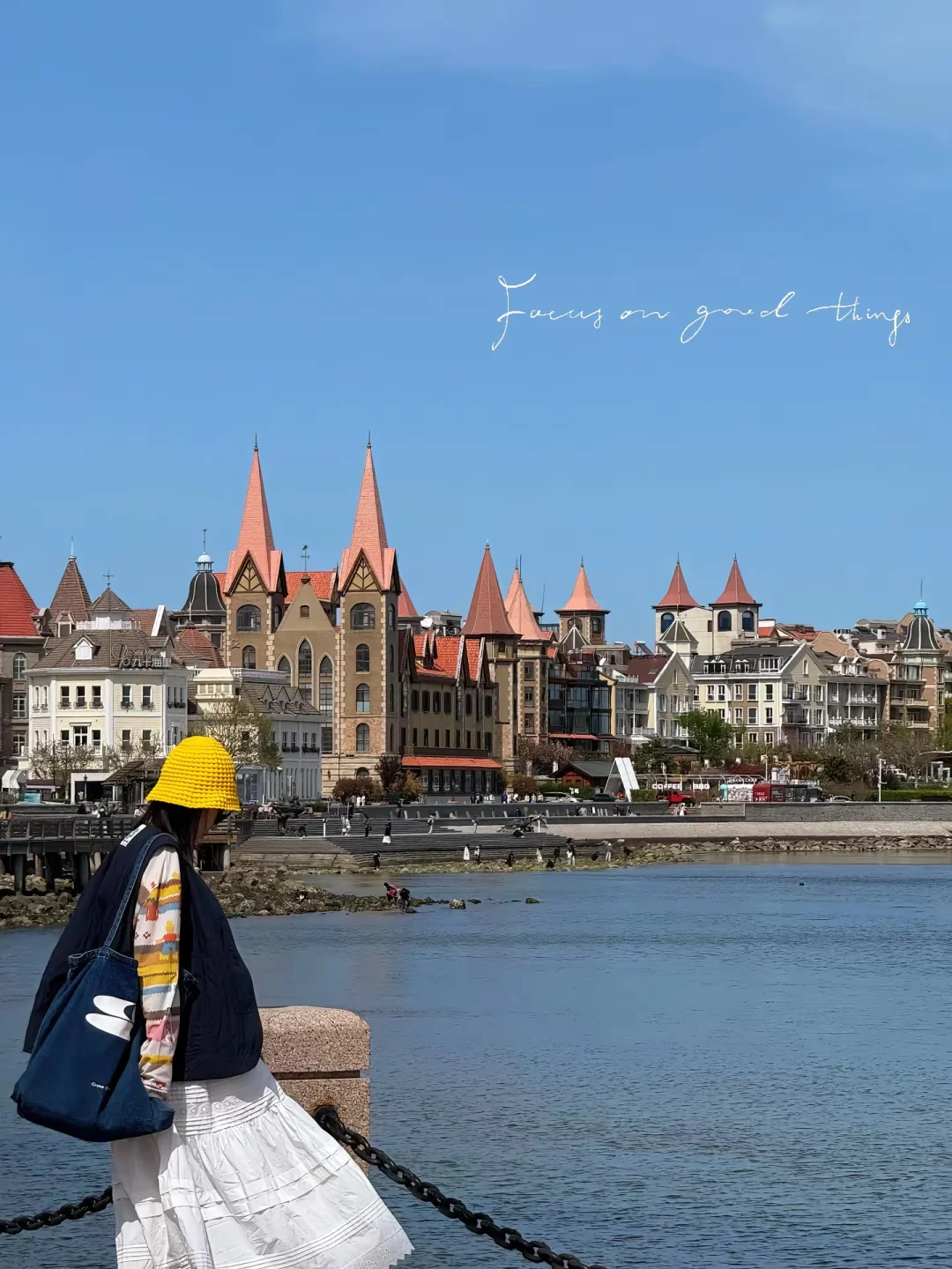 为了这16个镜头 专门来了趟烟台🌊附机位