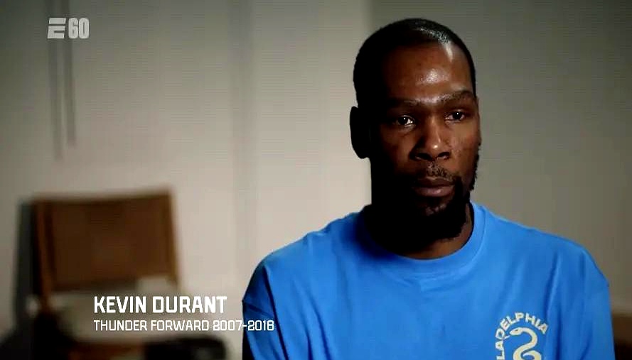 真没想到，杜兰特和威斯布鲁克会这样评价老东家。    雷霆队去年总决赛...