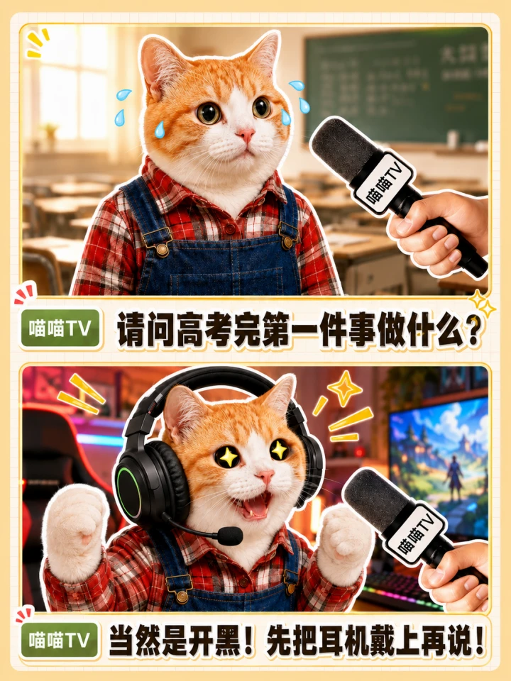 高考完开黑翻车，可能真不是你菜😭