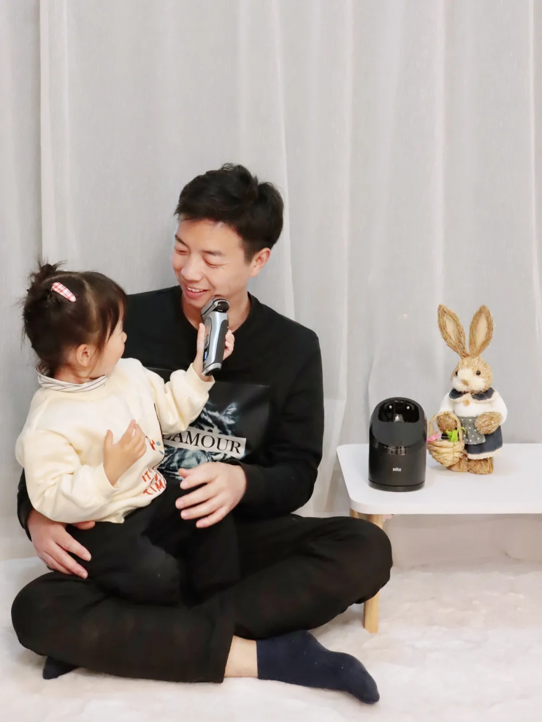 送对爸爸礼物🎁｜养成满分奶爸