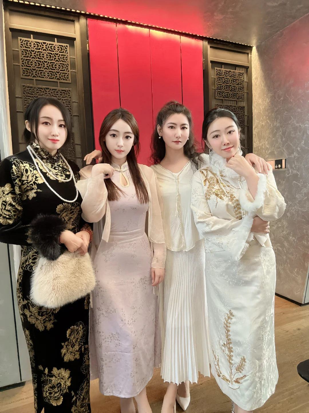 黑珍珠米其林四合院餐厅，京艷·翰林书院