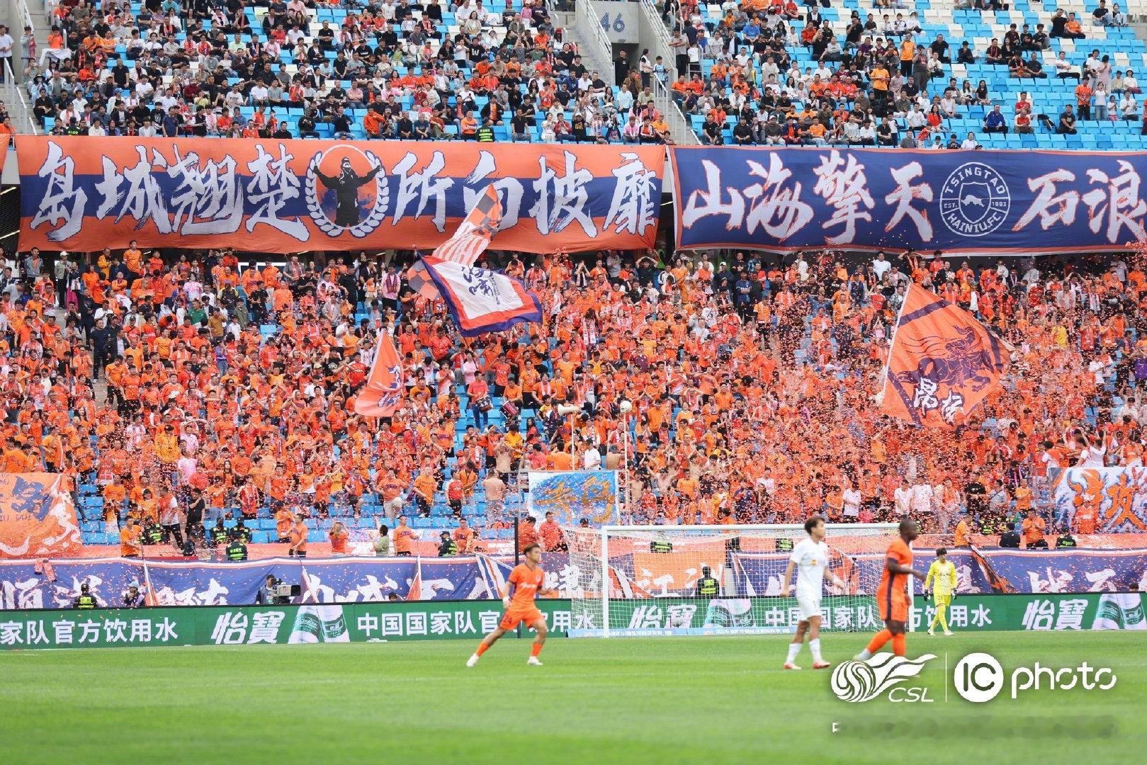 青岛海牛：

2013年，降入中甲
2016年，降入中乙
2021年，升入中甲
2022年，升入中超
2026年，降入中甲……

#青岛海牛# ​