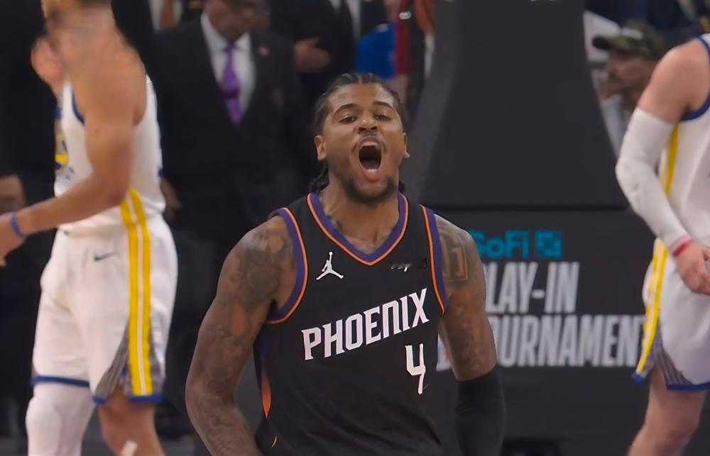 休斯顿最后悔的交易，可能不是哈登，而是用杰伦格林从菲尼克斯换回一个快退...