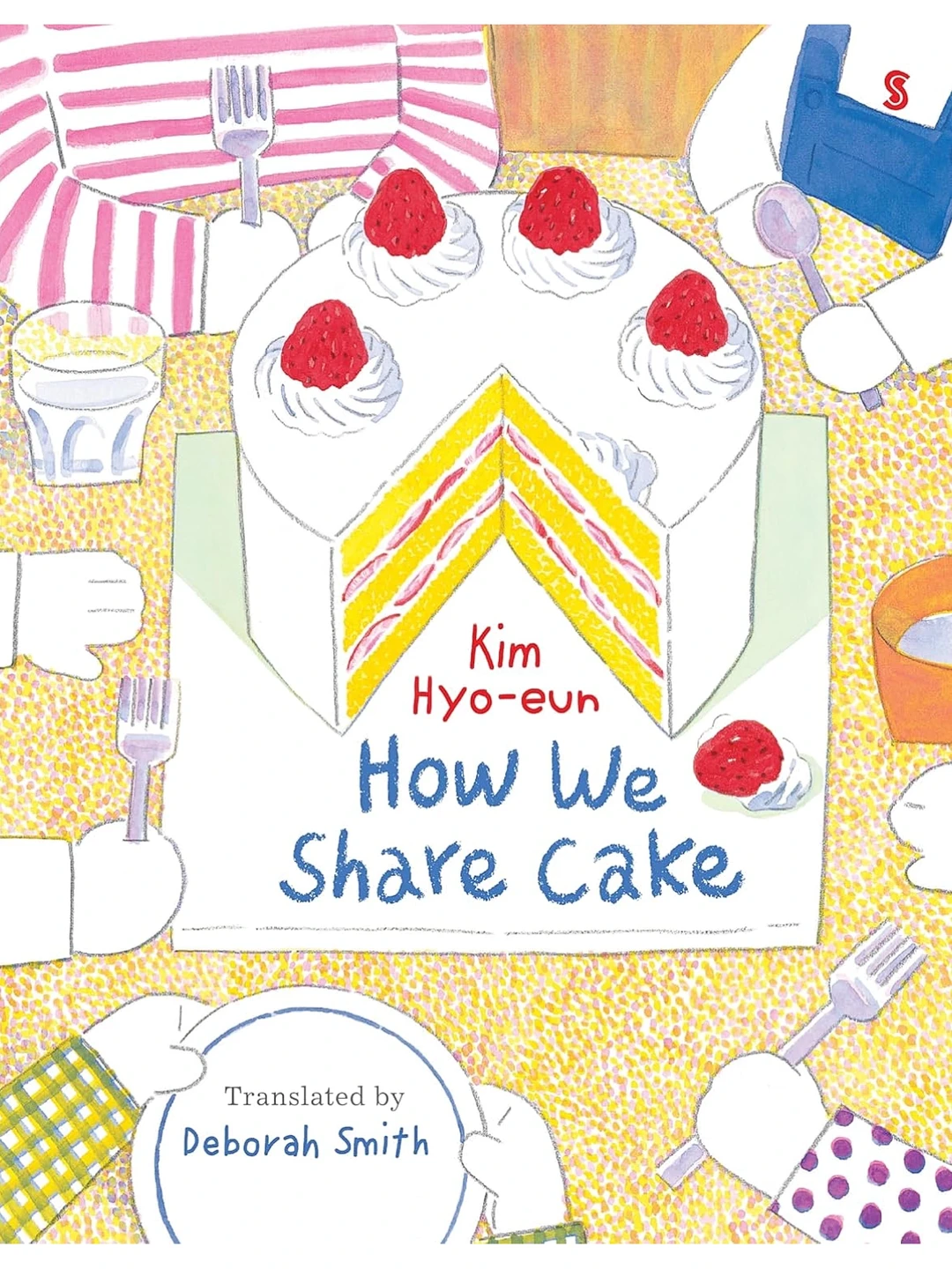 韩国金晓恩 |分享的真谛 | 如何分一个蛋糕