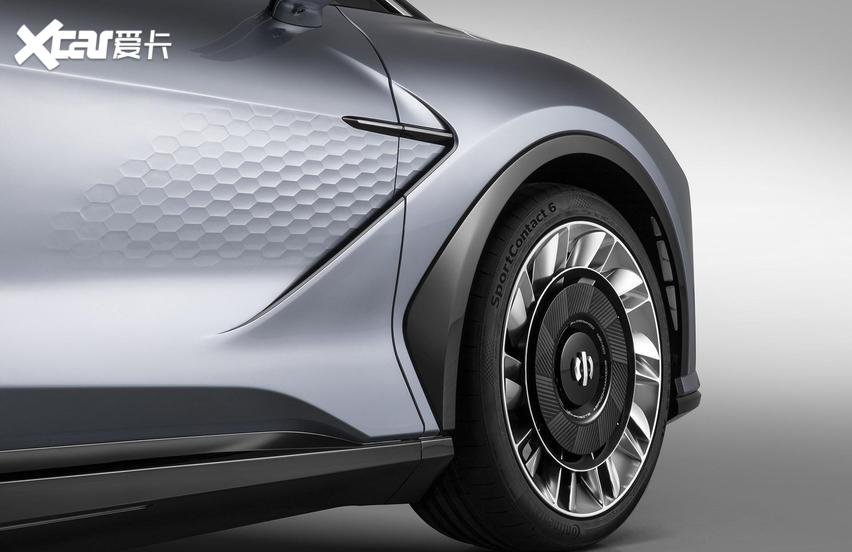 可進化超跑SUV 高合HiPhi X 正式上市 全身都是-圖9