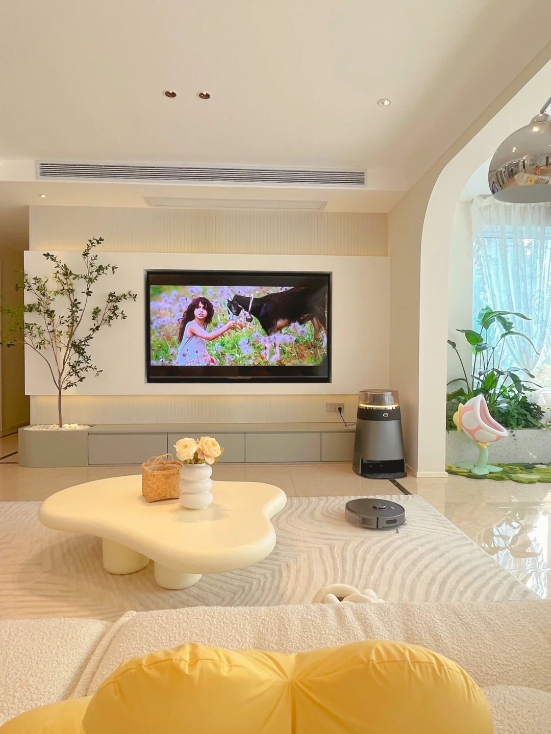 15W装出51W的效果！有全屋智能机器人更高级！