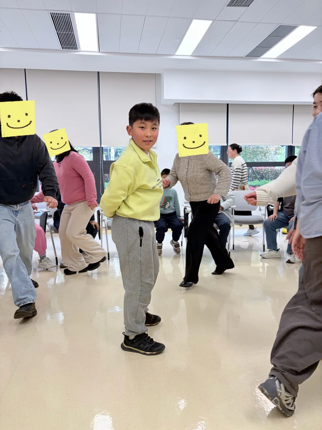 当妈才懂，带娃去心理沙龙五味杂陈