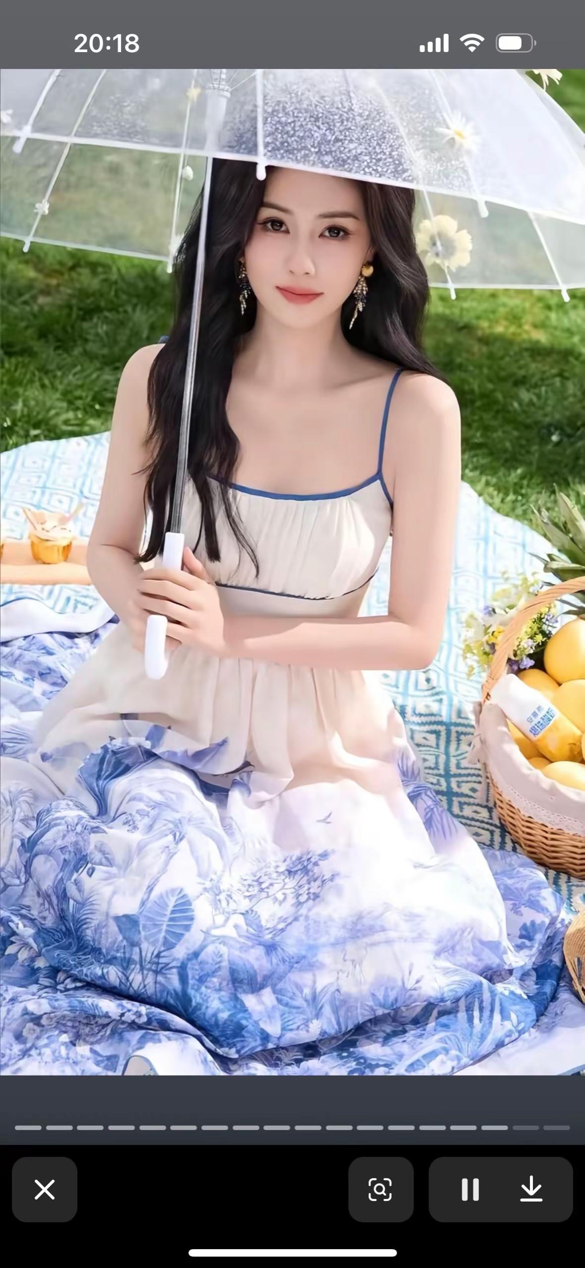 白鹿