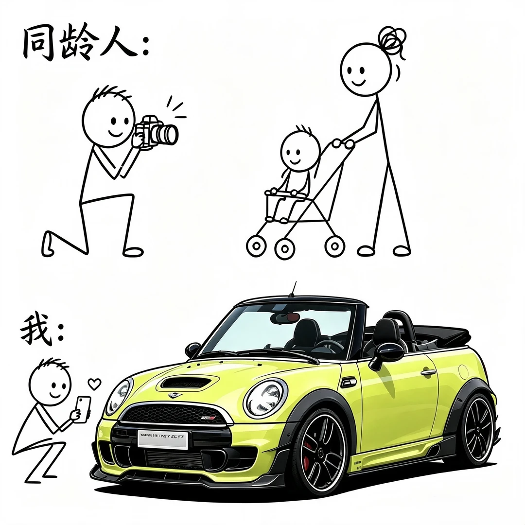 🙋🏻｜NI是我的同龄人？or NI和我是一类人？