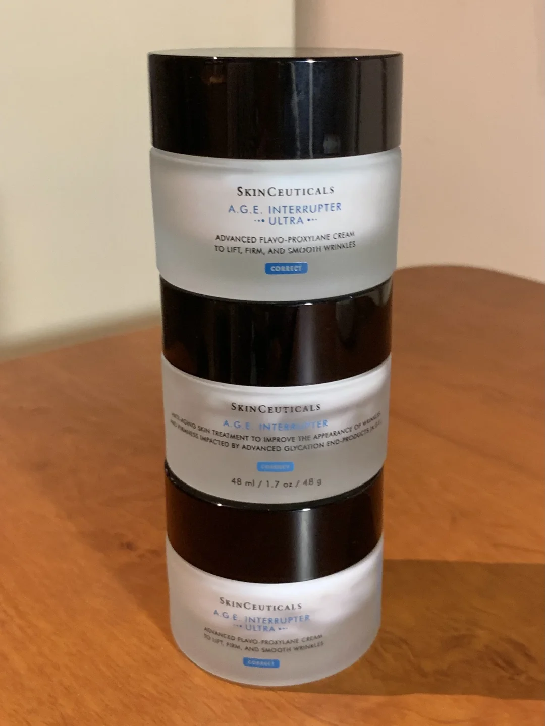 厚涂AGE面霜对法令纹真的有用啊啊啊啊啊