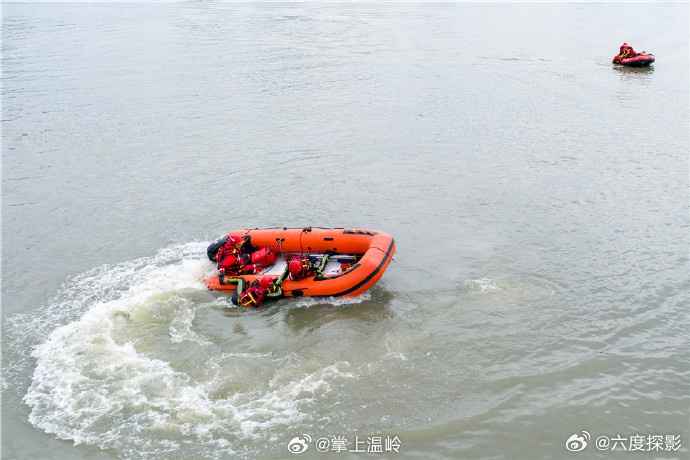 智能救生圈,能水位雨量监测设备 24 小时在线值守等等，以科技之力抵...