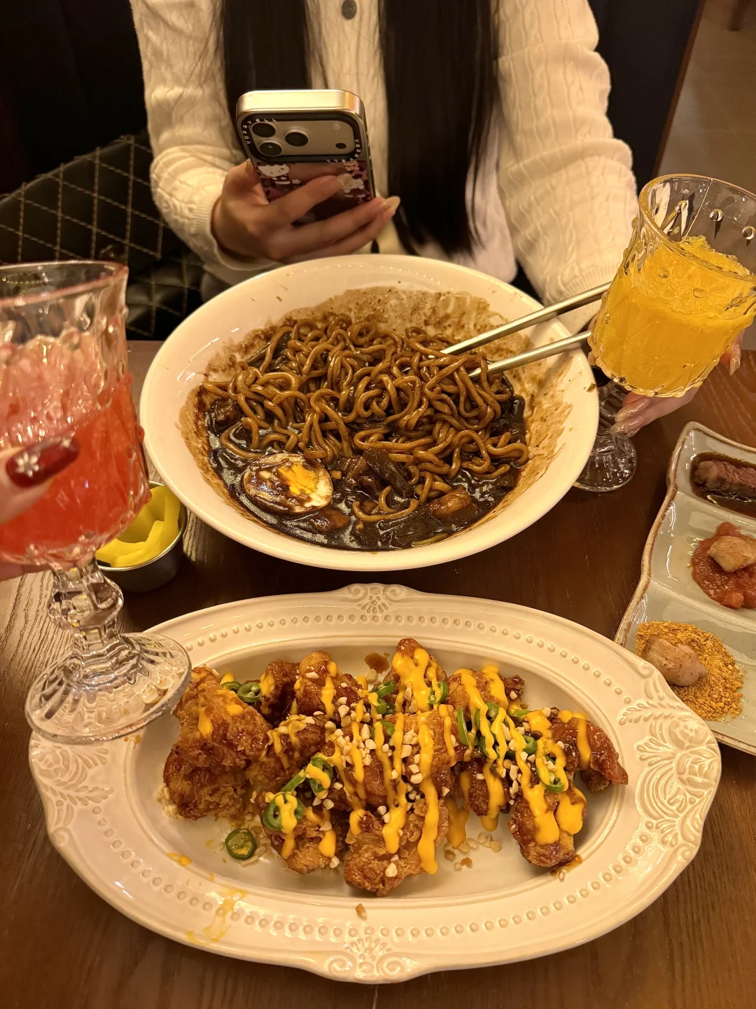 感觉是苏州数一数二好吃的韩料！！！😭😭😭