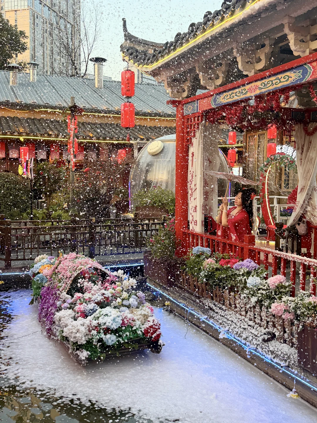 本以为橘子洲已经很美了！直到去了这里……