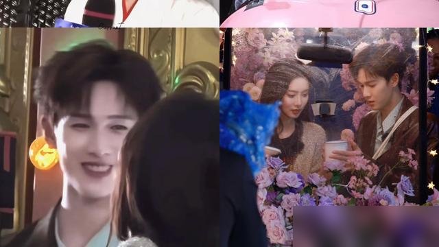 李昀锐接孟子义下班，见面先摸头，开口就是“辛苦了”。
这哪是同事，这是把片场当家里了。
10月15号，孟子义录《你好，星期六》，李昀锐原定拍《尚公主》物料，不在名单上。结果人直接杀到现场，陪着录完20分钟惩罚环节，孟子义感冒，他就在旁边递水、操作电脑。
晚上俩人没散，转头去了长沙世界之窗，旋转