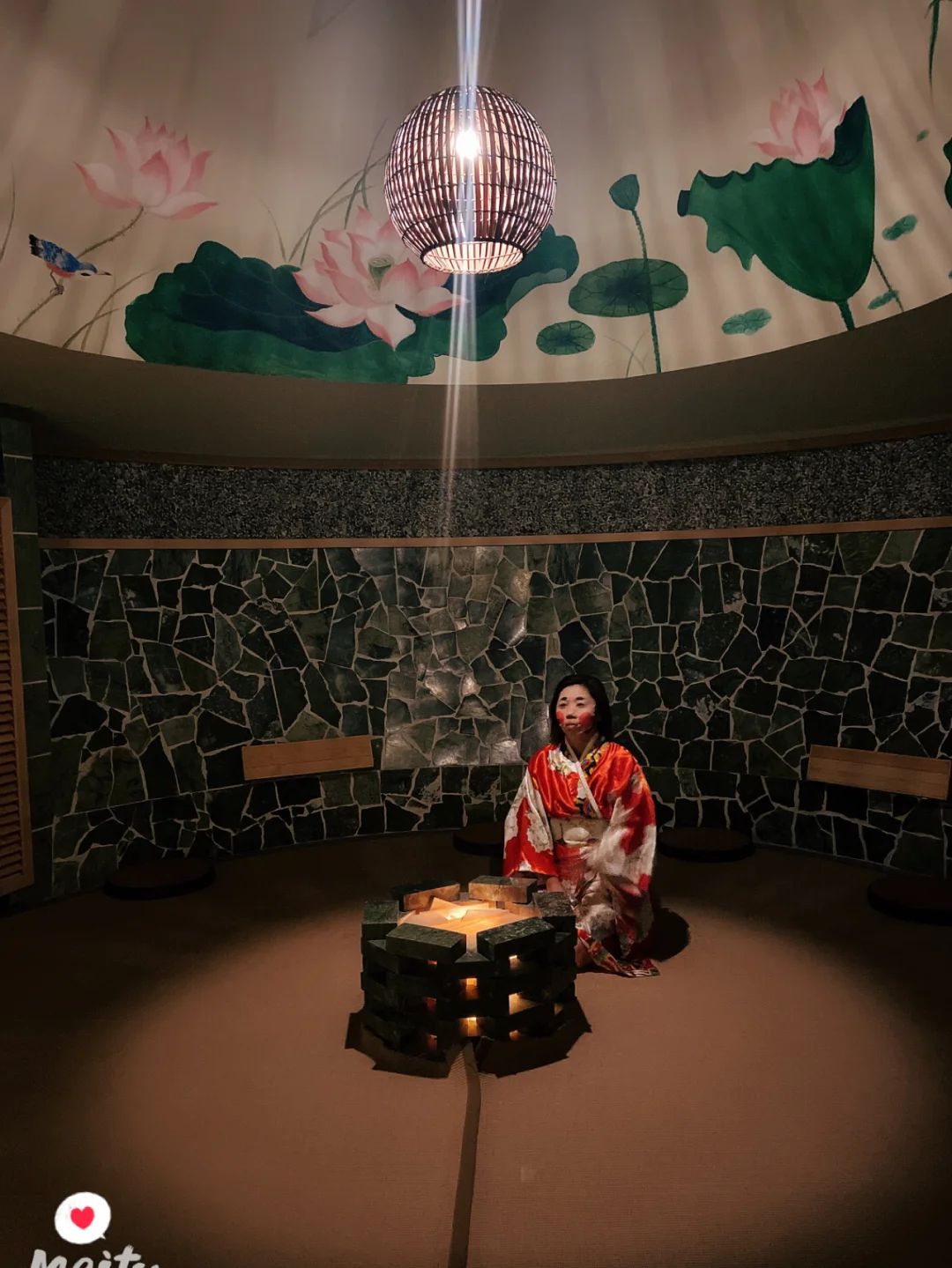 打卡|乐清亲子活动汉汤汤泉汗蒸