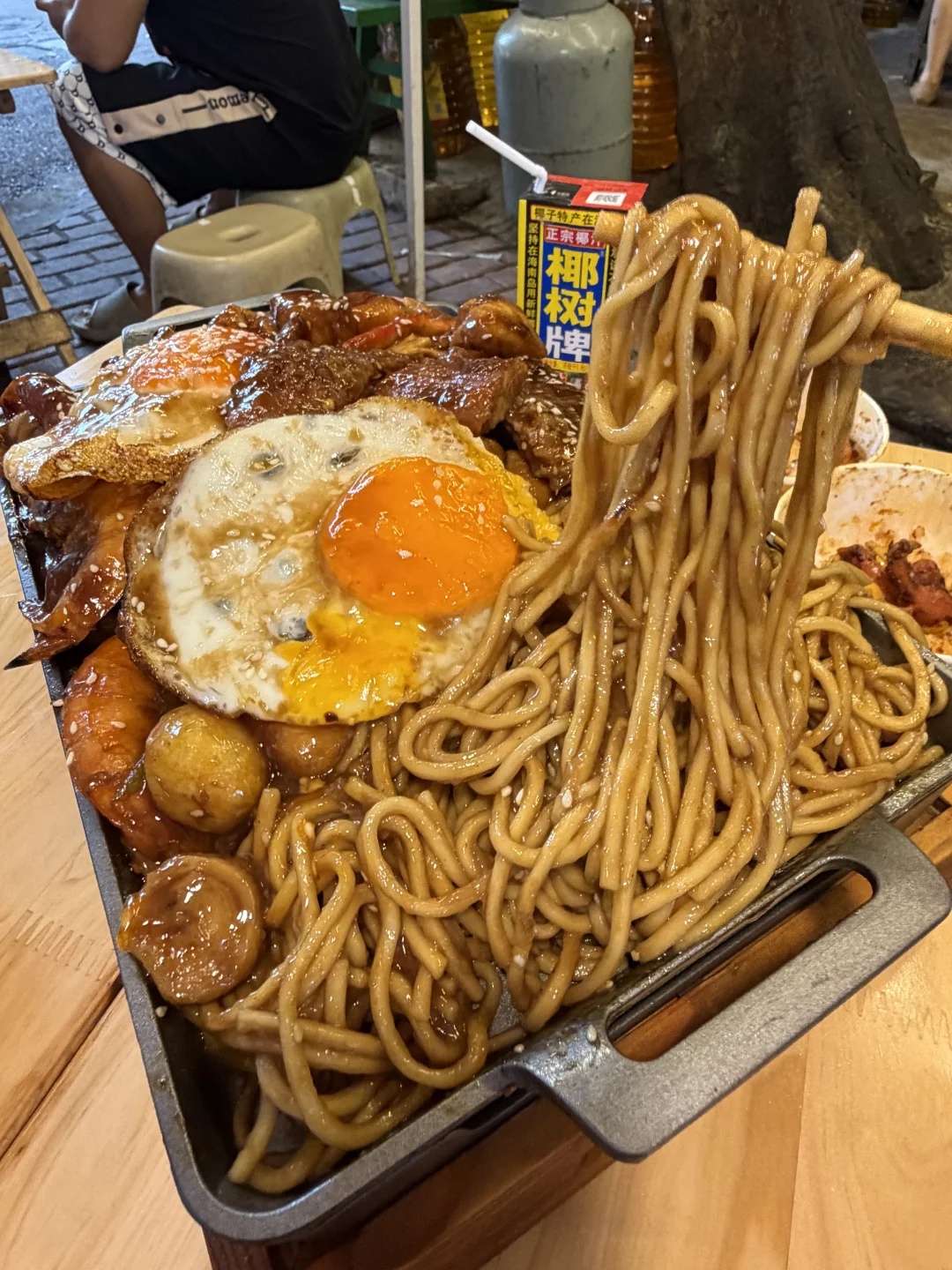 成都海椒市这家铁板烧值得一篇！！！