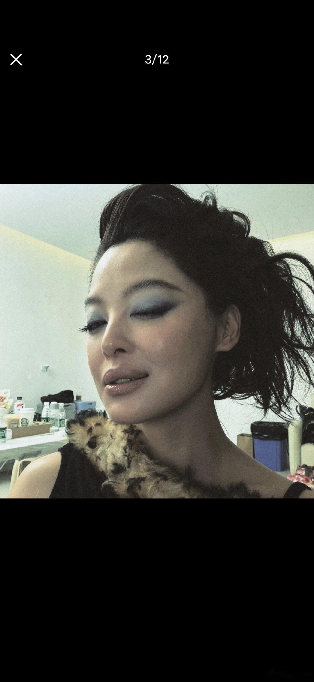 刷到这条 好喜欢李梦
好喜欢辛芷蕾 
完美的女人们 ​