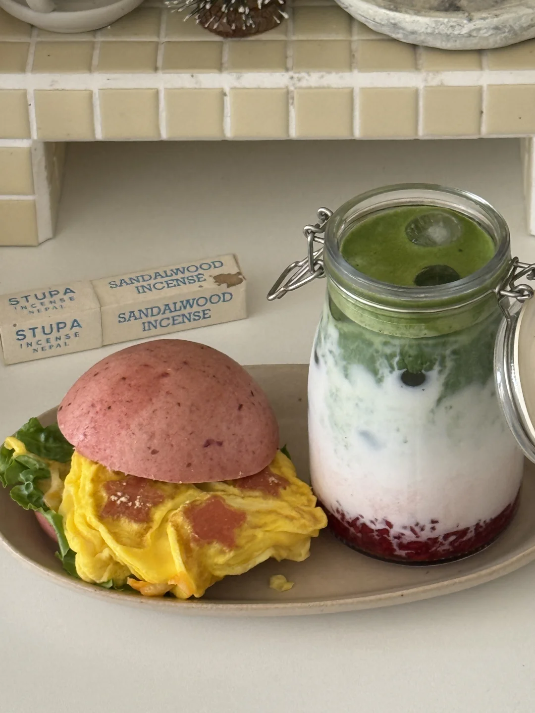 解锁酒酿新吃法｜春日浪漫早餐组合🌷