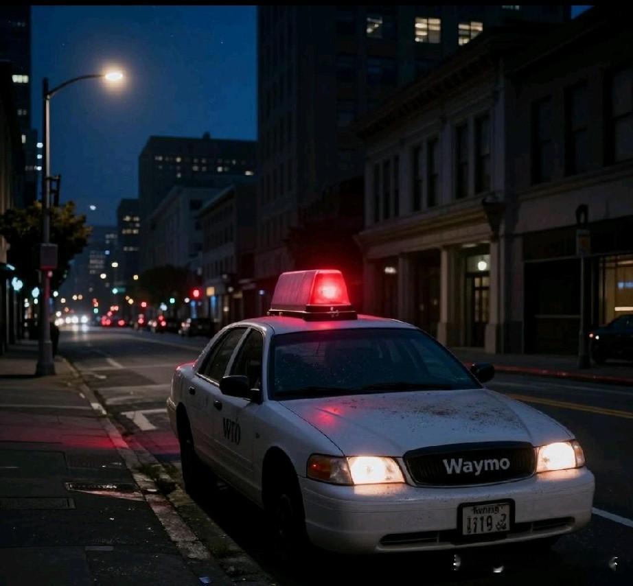 大规模宕机！Waymo自动驾驶出租车因停电瘫痪，暴露AI致命软肋。  ...