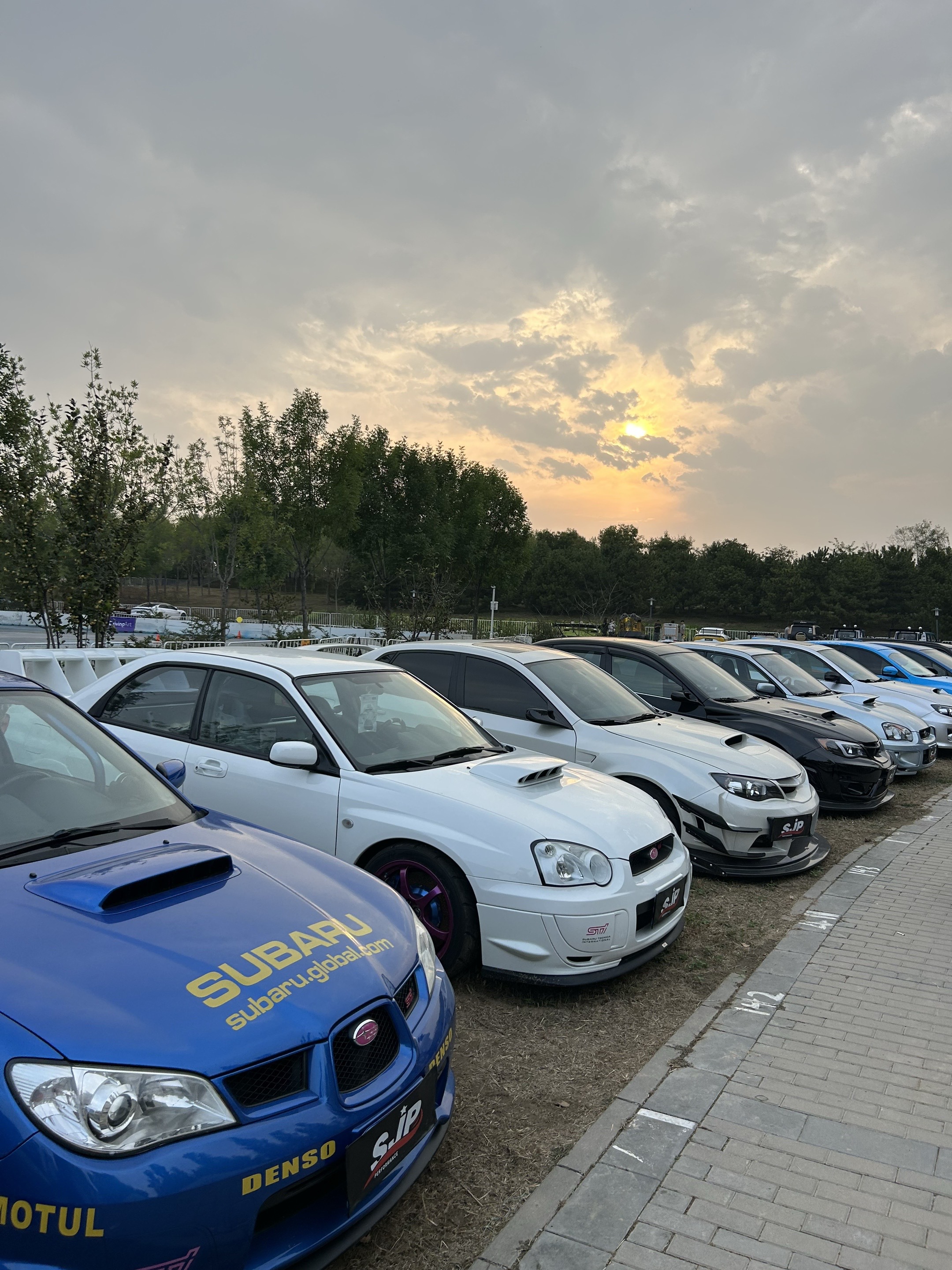 斯巴鲁爱好者狂喜！改装车 性能车 斯巴鲁 斯巴鲁sti 斯巴鲁impreza @DOU+上热门 @DOU+小助手 @抖音小助手