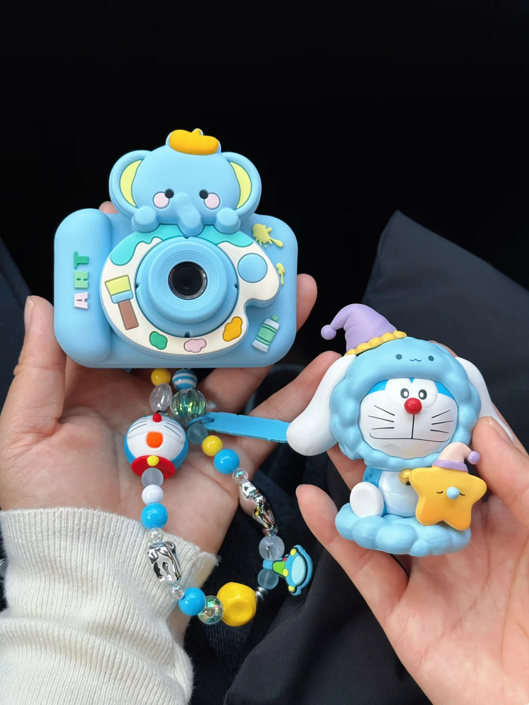 不得不说！闺蜜真的很会给娃挑礼物