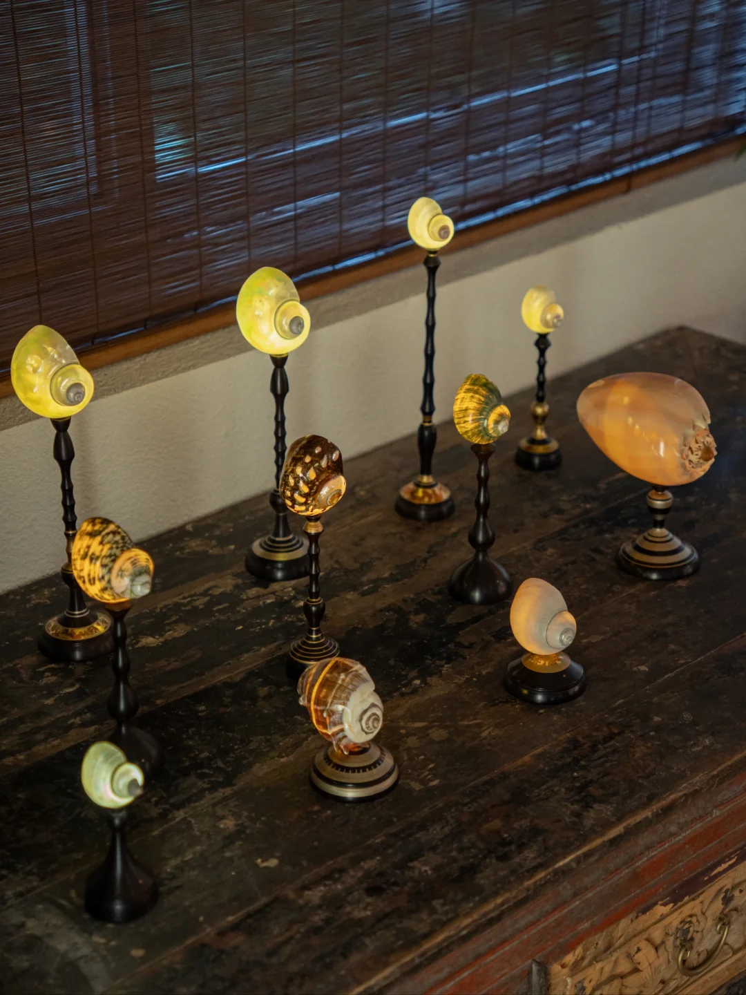 门店日志·夜晚的松弛感，是海螺灯给的🌙