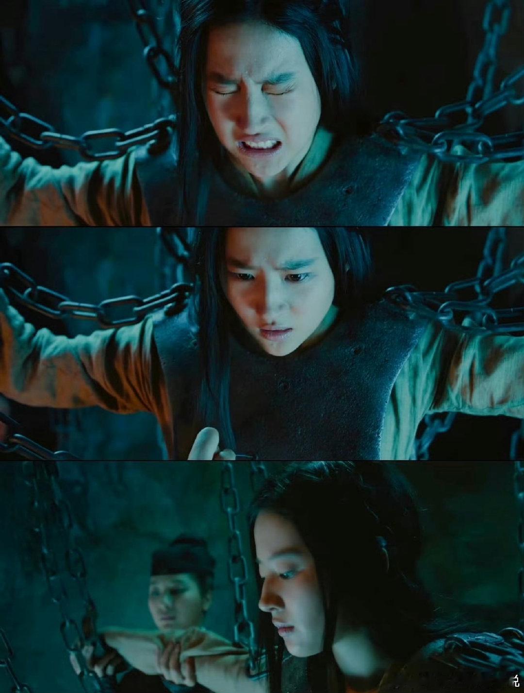 #邓家佳李金铭爱的回归线歌词接龙# ​
