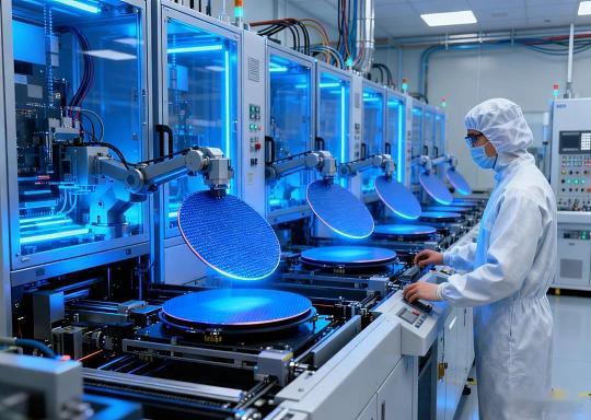 数智社|中芯国际单季破30亿美元 燧原上市
作者｜数智社  罗天翔  记者 | 袁紫一
9月13日  数智社综合报道

图片
半导体行业这一轮的上行周期，走得比很多人预想的要扎实。AI算力把先进制程的产能吃满，消费电子和存储链条的回暖又把成熟产线重新填满，两条线一起发力，让整个晶圆代工赛道呈现出少见的 ​