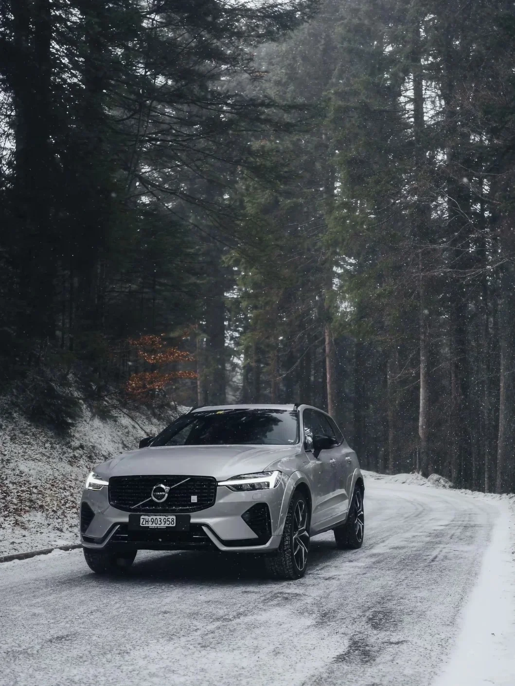 被问爆的低调豪华 SUV｜沃尔沃 XC60 真的长在审美上 不喜欢张扬浮夸的，一