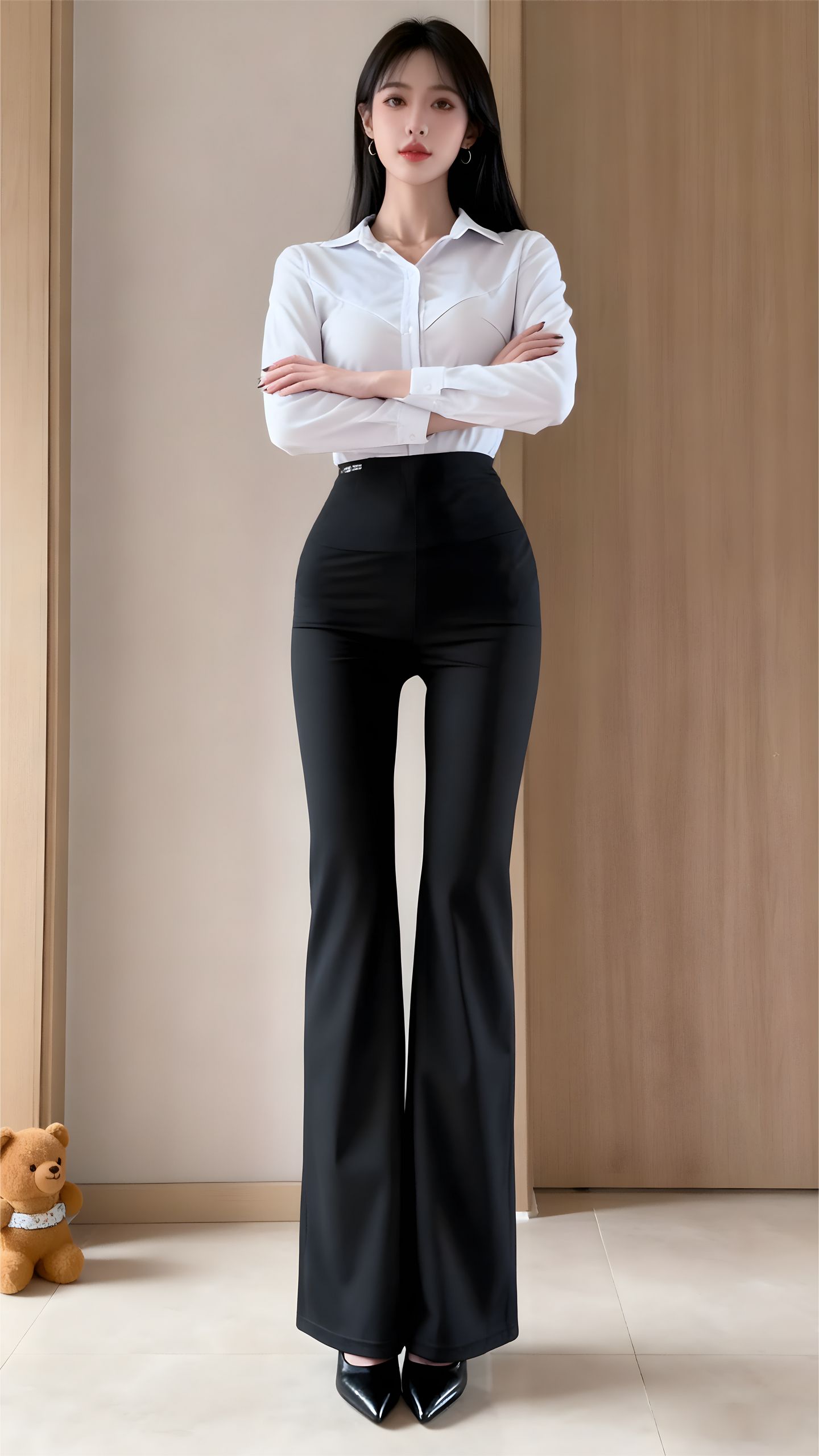 ✨打工人的精致。从不会输在细节里，从让领导放心的文件排版，到让访客舒服...