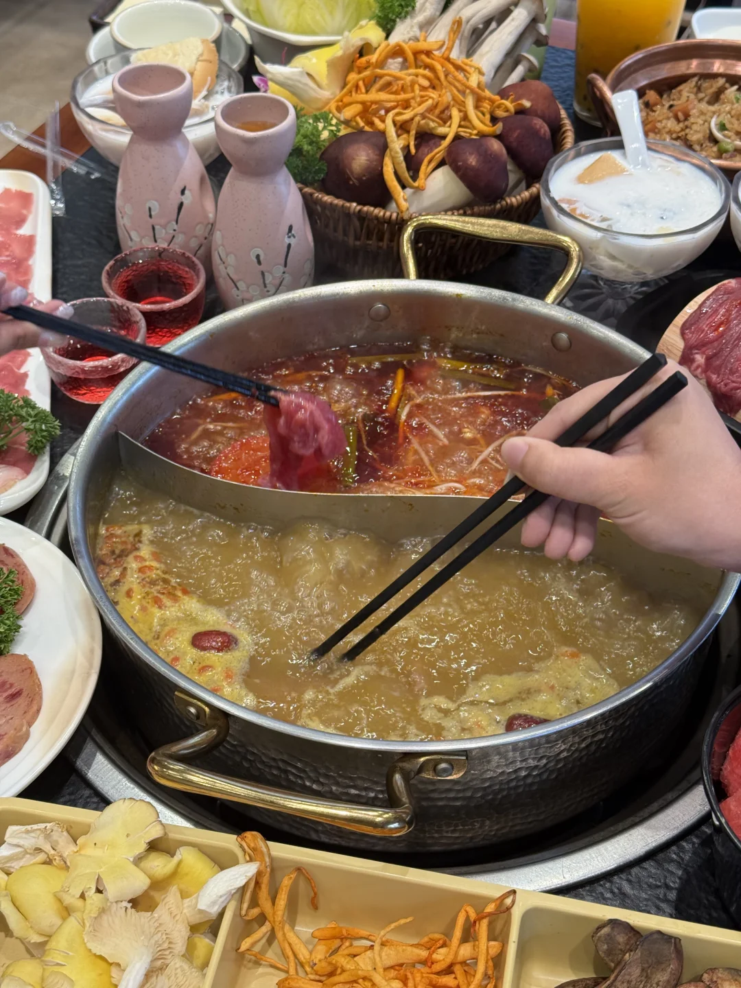 无数次来大理古城吃的宝藏火锅✨
