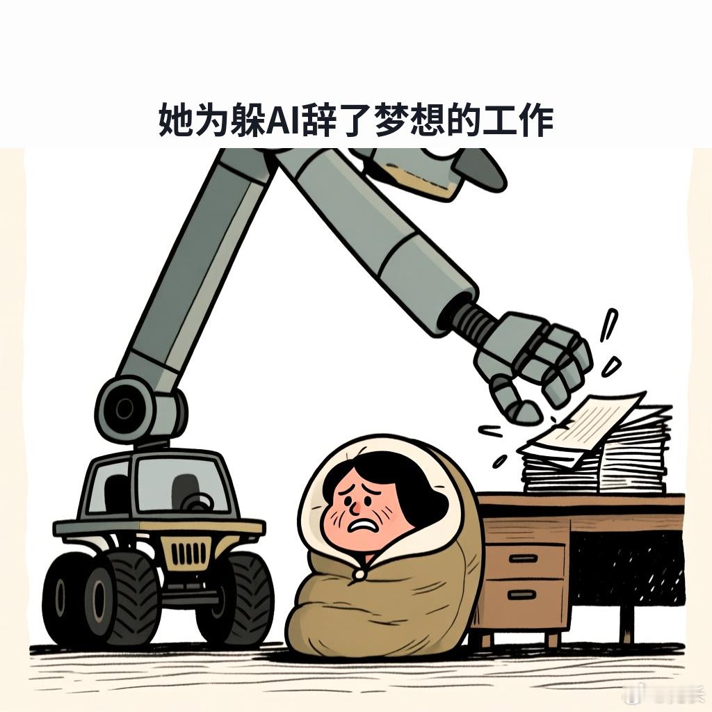 你听说过有人因为不想用AI，辞掉自己梦想的工作吗？这事真发生了。Gabrielle Boyle是澳大利亚橄榄球联盟AFL的基层推广经理，管着北部几个地区5到12岁孩子的橄榄球项目——就是那种每天早上醒来都觉得自己在干正事的工作。

微软的Copilot要在整个AFL上线前三天，她问公司能不能不让她用，公司书面回复 ​