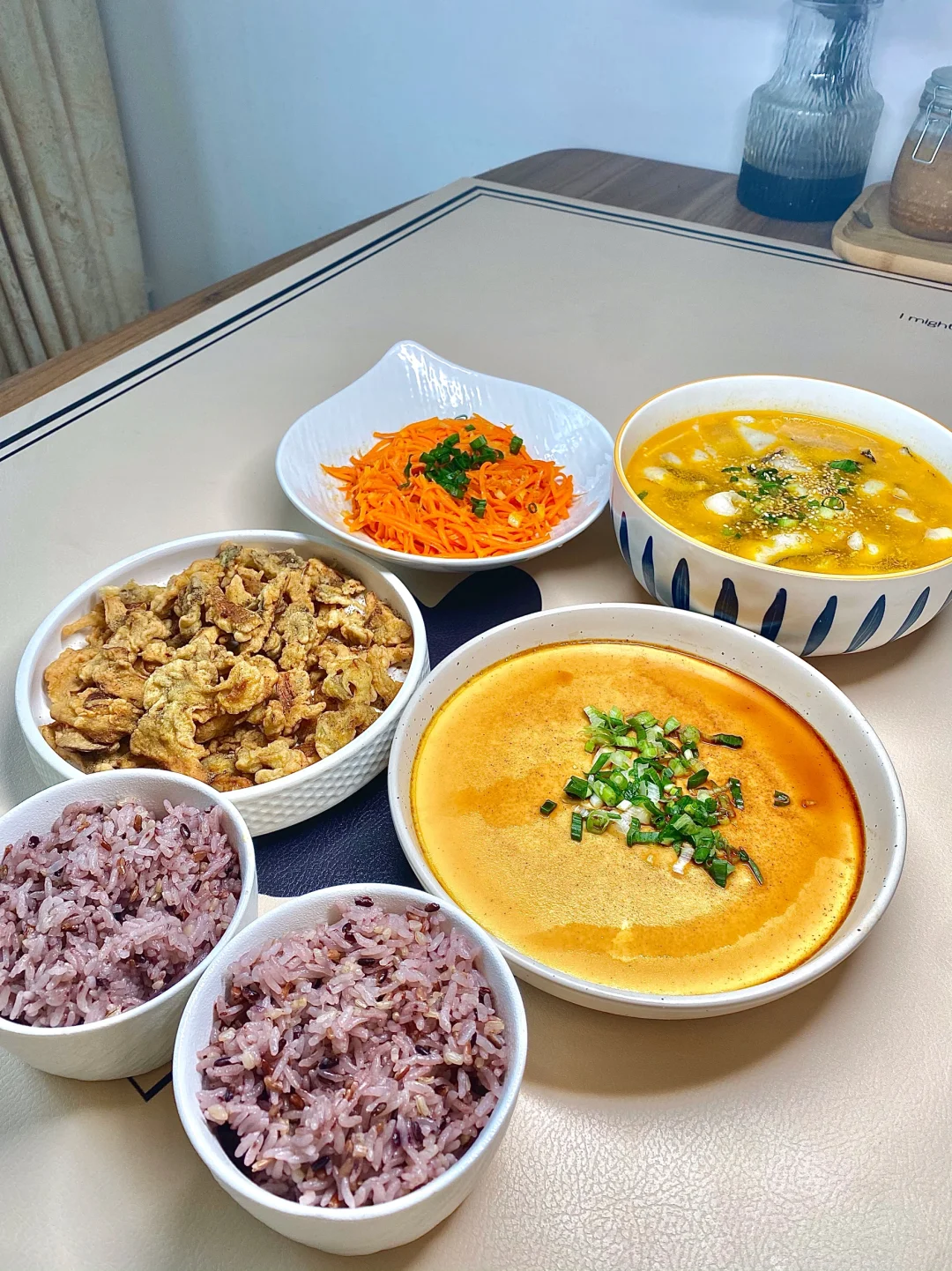 二人食教程｜杭漂情侣的家常晚餐