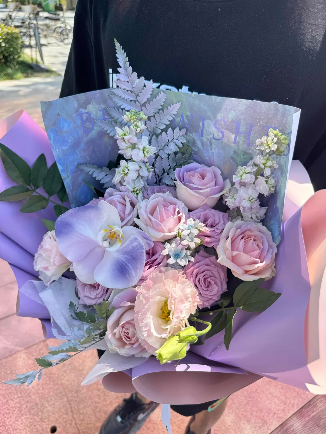 沉迷三国冰河时代！居然收到官方真鲜花💐