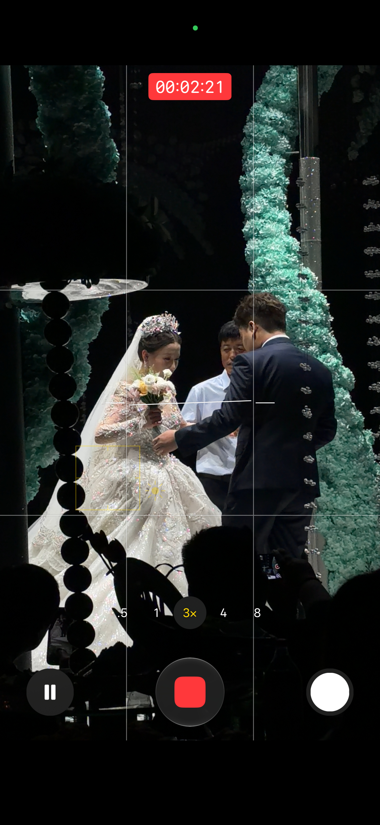 美美新娘来袭👰🏻‍♀️🤍💐(  ˃᷄˶˶̫˶˂᷅  )~~ ​​​
