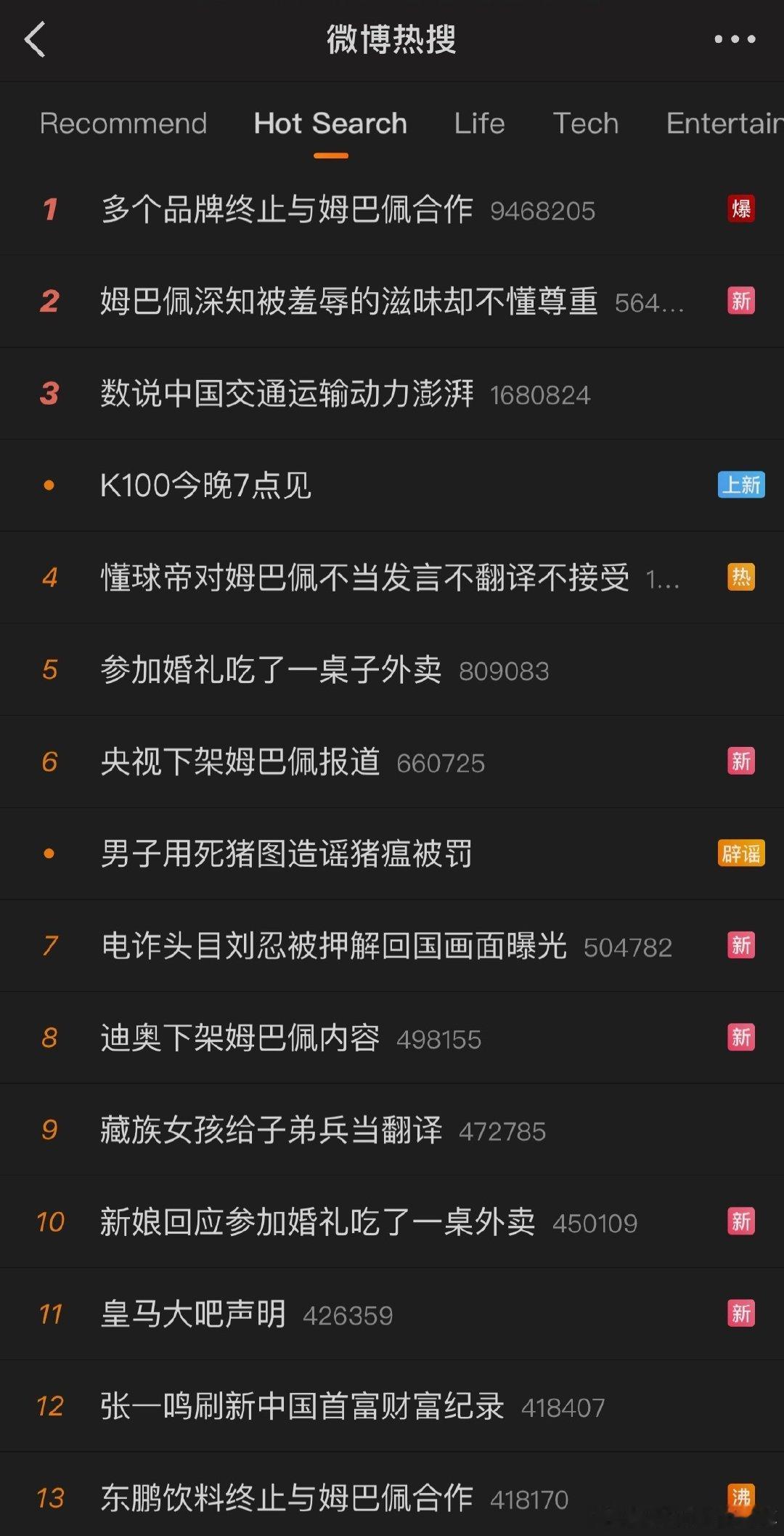 #多个品牌终止与姆巴佩合作#越看越讽刺 越看越好笑 指望某俱乐部和他们球员出来发声明道歉还是太难了 这下从神龟变成缩头乌龟了#姆巴佩# ​